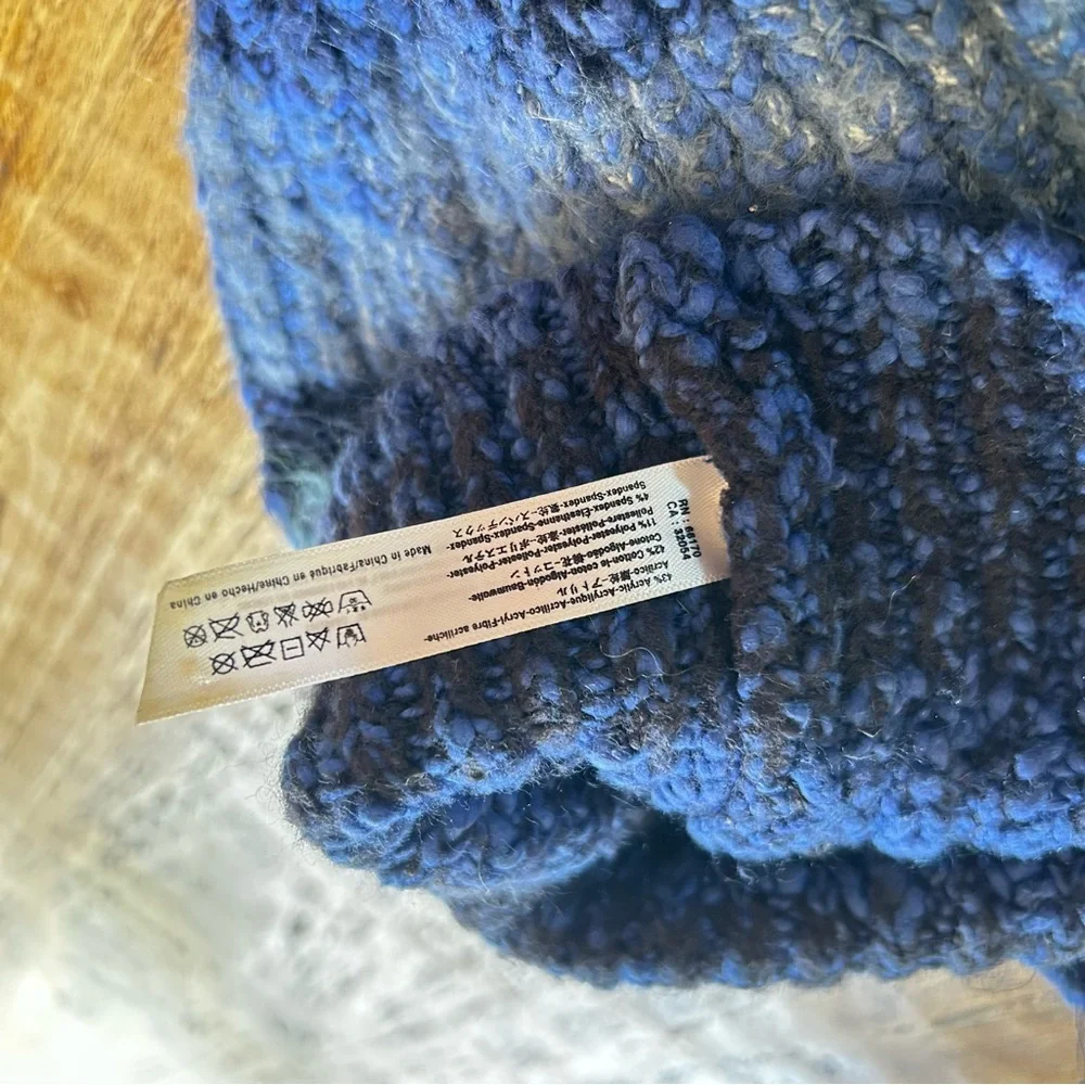 Free People good slouchy
